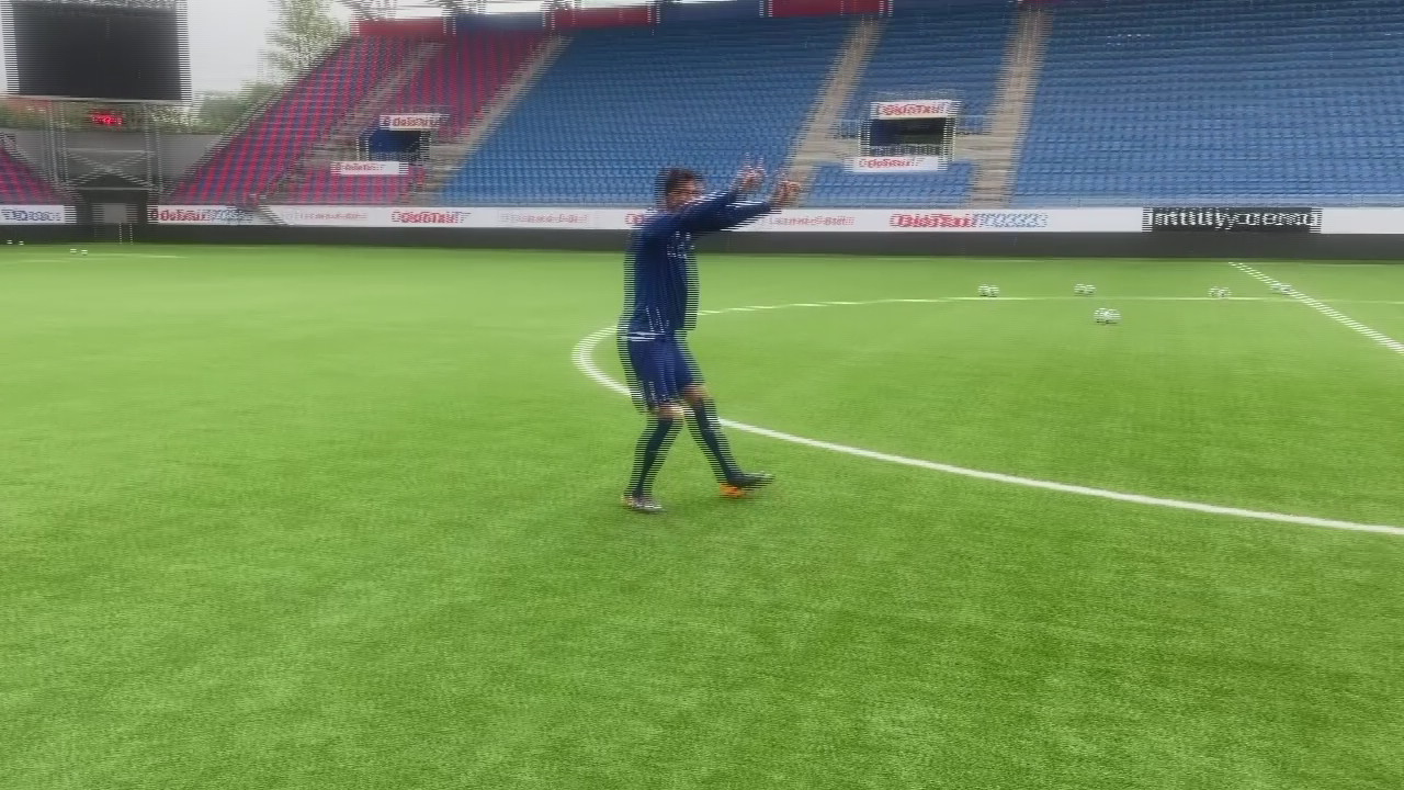 - Bare å få Oldrup mer med offensivt